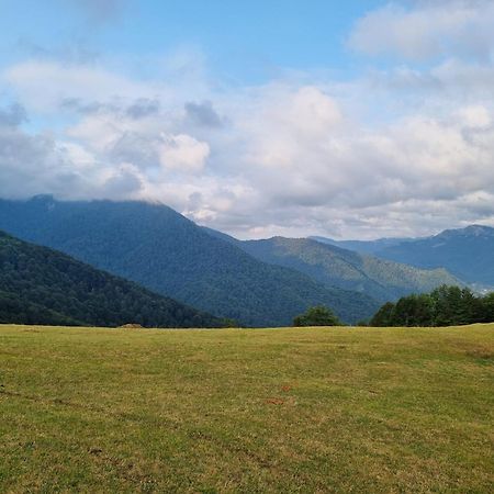 모이코바츠 Katun Lanista-Kolibe Bogavac 빌라 외부 사진